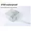 GE Cáp Chống Thấm Nước Gland PG7 PG9 10 Chiếc Đầu Nối Dây Nhựa Nylon Cho Robot Nhà Thông Minh Hội VN