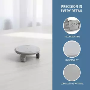 GE 3 Chiếc Weed Waer AC80RL3 AC14HCA Thay Thế Nắp Cuộn Phụ Kiện Dụng Cụ Dễ Dàng Thay Đổi Để Chăm Sóc Bãi Cỏ Hiệu Quả VN
