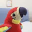 GE Talking Macaw Vẹt Lặp Lại Những Điều Bạn Nói Thú Nhồi Bông Đồ Chơi Sang Trọng Ghi Âm Điện Tử Hoạt Hình Chim Nói Vẹt Thú Cưng Sang Trọng Đồ Chơi VN