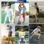 Bộ an toàn trượt băng dành cho trẻ em MAKY Complete 6 chiếc có bảo vệ cổ tay Miếng đệm khuỷu tay và đầu gối để bảo vệ trượt băng VN