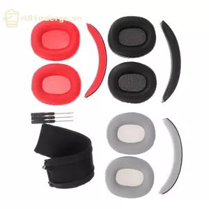 GE Dành Cho Edifier W800BT W808BT W800X K830 K815P G1 Tai Nghe Đầu Tia Tai Miếng Lót Tai Bao Earmuffs VN