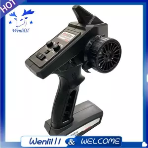 Điều khiển từ xa xe RC cho SCY 16101-16104 Phụ tùng hiệu suất cao