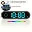 {TB & Bag} Đồng hồ tốc độ GPS HUD cho ô tô có màn hình màu động trong MPH và KM / H.