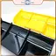 Cánh đuôi RC Buggy POWER cho 1 8 tỷ lệ Nhẹ bằng nhựa bền bằng nhựa Nylon cho xe địa hình chạy bằng điện Nitro.