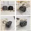 Túi tiệc tối MONOSTYLE, Túi đeo vai sequin dây chuyền, Túi xách quà tặng
