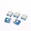 GE 5 Cái 10K / 100K Điện Áp Có Thể Điều Chỉnh Dọc CA14NV17.5 10KA2020LV10 Điện Trở Có Thể Điều Chỉnh Điện Áp VN