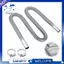 300cm Ô Tô Ô Tô Ô Tô Tự Động Ô Tô Máy Nóng Ống Xả Thép Không Gỉ Ống Xả Kim Loại Với 2 Kẹp Ống Xả Cho Máy Phát Điện, Ống Xả