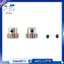 2 Chiếc 2.3 Mm Trục Kim Loại Bánh Răng Động Cơ 48DP M0.6 M0.8 Cho 1 / 12 1 / 16 RC Xe 7075 - 370 / 380 / 390,16T