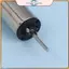 POWER Tiny 816 Động cơ không lõi Trục kép DC 12V 13500RPM 18000RPM ic tốc độ cao cho đồ chơi xe lửa đường sắt RC.