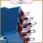 POWER 1 / 3 Nút Chuyển Đổi Trực Tiếp Công Tắc 9 Pin 3PDT Lưới Đàn Guitar Công Tắc Hiệu Ứng Đàn Guitar Hộp Bàn Đạp Stomp Foot True Bypass.