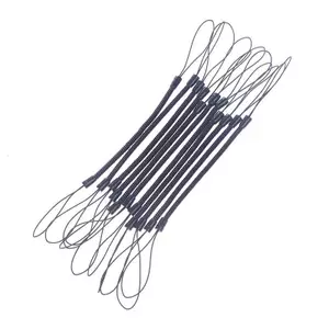 10 Chiếc Máy Tính Bảng Stylus Dây Căng Dây Cảm Ứng Tiện Lợi Dây Bút Dây Treo Bút Dây Dây Dây Dây Lò Xo