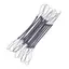 10 Chiếc Máy Tính Bảng Stylus Dây Căng Dây Cảm Ứng Tiện Lợi Dây Bút Dây Treo Bút Dây Dây Dây Dây Lò Xo