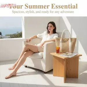 HFSHY Kết Hợp Túi Xách Dệt Thân Thiện Với Môi Trường Mùa Hè Thời Trang Thường Ngày Rơm Blend Tote Cho Bé Gái Ngoài Trời Ngày Lễ Du Lịch VN