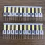 Đạo Cụ Cưới Hướng Dẫn Đường Phụ Kiện G4 Nguồn Sáng Apple Tree Wick Đèn Hạt Biển Urchin Đèn Wick Phụ Kiện Ánh Sáng Trắng Ánh Sáng Ấm Áp