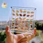 Hộp trưng bày vỏ sò từ tính Acrylic Seashell Clear Starfish Trinket Organizers 36 / 64 / 100 Lưới Hộp đựng vỏ sò Mini ELWW