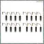 16 Chiếc Bàn Chải Carbon Máy Giặt 154740 Bàn chải carbon Động cơ Bàn chải carbon Bộ phận thay thế cho máy giặt