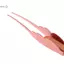 Chất tẩy rửa tai cho bé Tai mềm Pis LED Flash Light Ear Wax Curette Pier Dụng cụ làm sạch tai có kính lúp Loại bỏ sáp tai