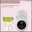Máy hút sữa điện di động USB Chargable Im lặng Máy vắt sữa di động Máy vắt sữa tự động Thoải mái cho con bú