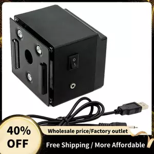 Dc 5V Usb Bbq Spit Roast Rotisserie Động Cơ Cắm Trại Ngoài Trời Thịt Nướng Phụ Kiện Thiết Bị Nhà Bếp Phần Rotisserie Phần