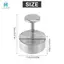 Hamburger Maker Burger Press Hình Tròn Chống Dính Cutlets Hamburger Thịt Bò Nướng Burger Smasher Patty Mold