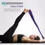 Khối Yoga và Bộ Dây Đeo Yoga Bọt EVA Mềm Chống Trơn Trượt Khối Yoga Đa Năng Pilates Kéo Dài Và Tập Thể Dục