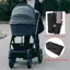 < beartwo > Túi du lịch xe đẩy 95 * 58CM cho máy bay Vỏ bọc trẻ em Túi đựng đồ quá khổ Túi đựng ghế gấp Túi đựng đồ ngoài trời di động Mới