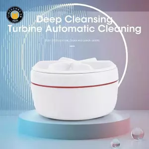 {TB & Bag} Máy giặt Turbo siêu âm Mini dành cho du lịch gia đình Máy giặt chạy bằng USB di động Đồ lót Sos.