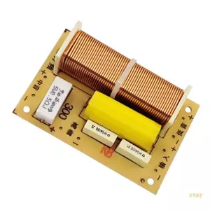 Stay Performances 3Way Passive Crossover cho các dự án loa DIY Người đam mê