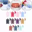 <cosyh>DIY Coin Card Pack Exquisite Design Handicraft Projects Leather Leather Bag