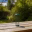 <cosyh>Hanging Heavy Duty Feeders in Stainless Steel Blending into Nature Well