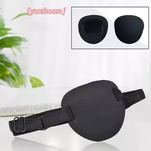 1 Miếng Dán Mắt Miếng Dán Mắt Cho Người Lớn Miếng Dán Mắt Lười Thị Lực Mềm Có Thể Điều Chỉnh Cho Mắt Trái Hoặc Phải, Dành Cho Người Lớn Và Trẻ Em