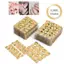 240 CÁI Băng dính nghệ thuật làm móng tay giả hai mặt chống thấm nước Keo Stier DIY Mẹo giả móng tay Acrylic Dụng cụ trang điểm Gel làm móng tay
