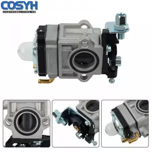 <cosyh>Carburetor Trimmer Parts Brushcutter Exquisite For Ryobi Delicate Durable
