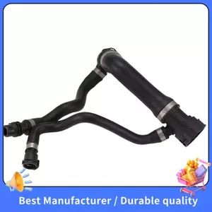 Tản nhiệt làm mát trên ống cao su 17127546064 Cho E60 E61 5 Series 525I 528I 530I
