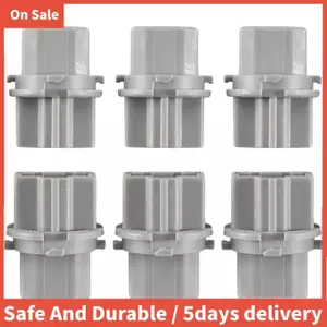 6 Chiếc Xe T20 Ổ Cắm Phanh Đuôi Đèn Phía Sau Ổ Cắm Giá Đỡ Cho Accord T20W 33515-S50-003