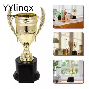 YYlingx Giải thưởng cúp, Cung cấp phần thưởng trường học dành cho trẻ em Cốc nhỏ, Cuộc thi chất lượng cao Bóng đá Mô hình người chiến thắng Giải thưởng Cúp Đồ chơi trẻ em Giải thưởng
