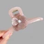 Pháp Cảm Giác Hoa Hạt Kim Cương Lấy Kẹp Nữ Lưng Đầu Tấm Tóc Sang Trọng Tất Cả Trận Đấu Cá Mập Kẹp Mũ Đội Đầu Phụ Kiện Tóc Mới UABU