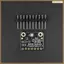 BMP581 dành cho cảm biến độ cao máy bay không người lái, áp suất khí quyển, I3C / SPI, Giấc ngủ 2μA, ± 0,3hPa, Nhỏ 19x16mm