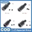 Bộ chuyển đổi đầu nối Mandrel 5mm / 8mm / 10mm / 12mm Shank M10 Arbor
