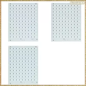 3X dành cho Bảng điều khiển LED Lithophane Lab Bảng đèn nền LED PLA Basic Lithophane Bundle In 3D