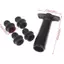 XUAN Wine Saver Bơm chân không Hướng dẫn sử dụng Nút chặn rượu vang với 4 nút chặn chân không có thể tái sử dụng Nút chai rượu vang Nút niêm phong Giữ rượu tươi VN