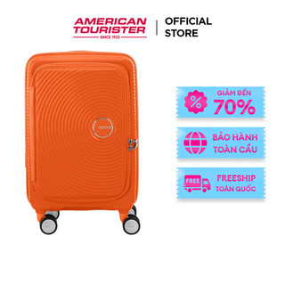 Vali kéo American Tourister Curio BO L Spinner EXP TSA