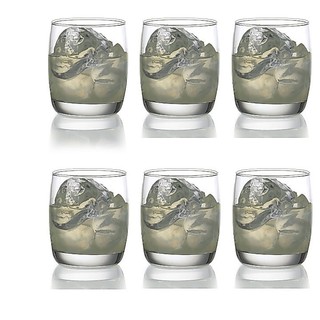 LỐ 6 LY IVORY  OCEAN THÁI LAN HÀNG CAO CẤP