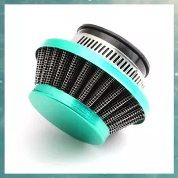 [uhktyltui.vn] Xe Máy Cho Xe Đạp Bỏ Túi 47 / 49cc Xe Đạp Bụi Bẩn MINI Đa Năng 35MM Bộ Lọc Không Khí Giao Diện Bộ Chế Hòa Khí Lọc Không Khí Xanh