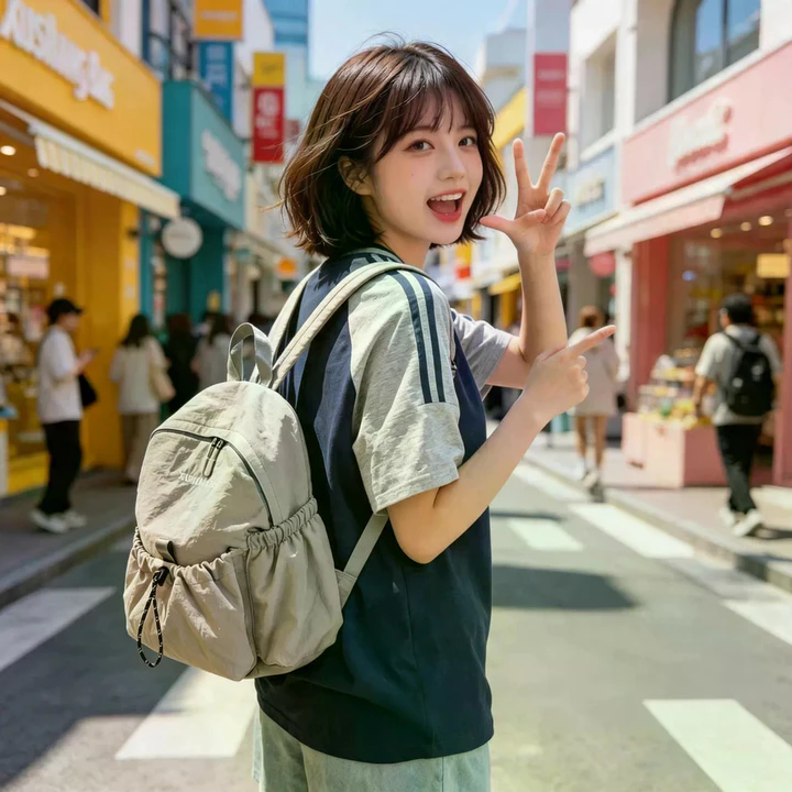 Women's Backpack – for Travel – 2