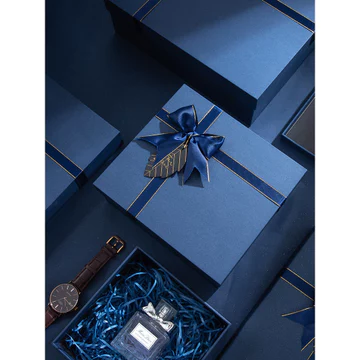 hộp đựng quà noel hộp đựng quà Hộp Quà Tặng Hộp Trống Hộp Quà Cao Cấp Phong Cách ins Quà Sinh Nhật Nghi Lễ Cảm Giác Tặng Đơn Giản Đi Kèm Tặng