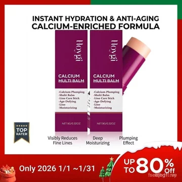 Mua một viên Canxi đa chức năng, Vitamin tổng hợp. | Chống lão hóa, Chống nhăn, Sửa chữa nếp nhăn, Chăm sóc trẻ hóa, Chăm sóc làm dịu mắt, Dưỡng ẩm, Lỗ chân lông, Nhiều
