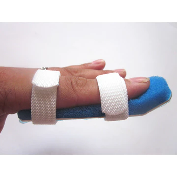 Ngón Tay Cơ Tendon Gãy Ngón Tay Bong gân Ngón Tay Cố Định Kẹp Ngón Tay Nẹp Ngón Tay Xương Ban Hợp Kim Nhôm