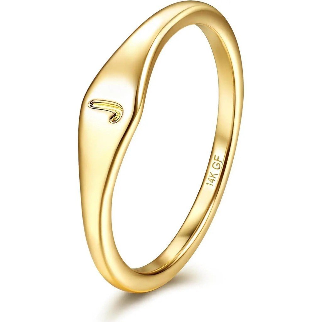 Women's Gold-Plated Ring by daxhyakjyxgs3.vn