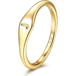 Women's Gold-Plated Ring by daxhyakjyxgs3.vn